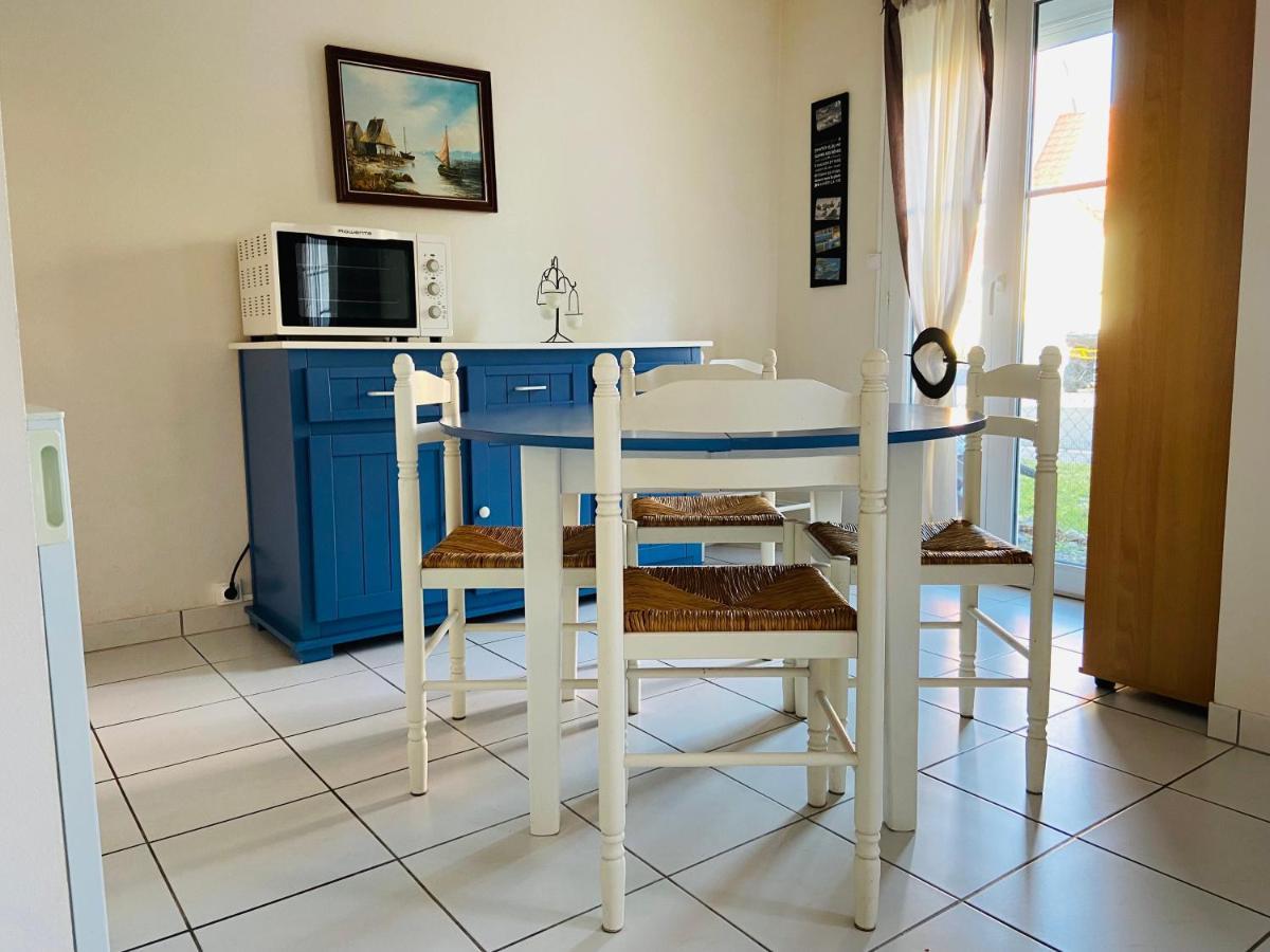 Maison Les Embruns Proche Mer En Baie De Somme A Cayeux Sur Mer ภายนอก รูปภาพ