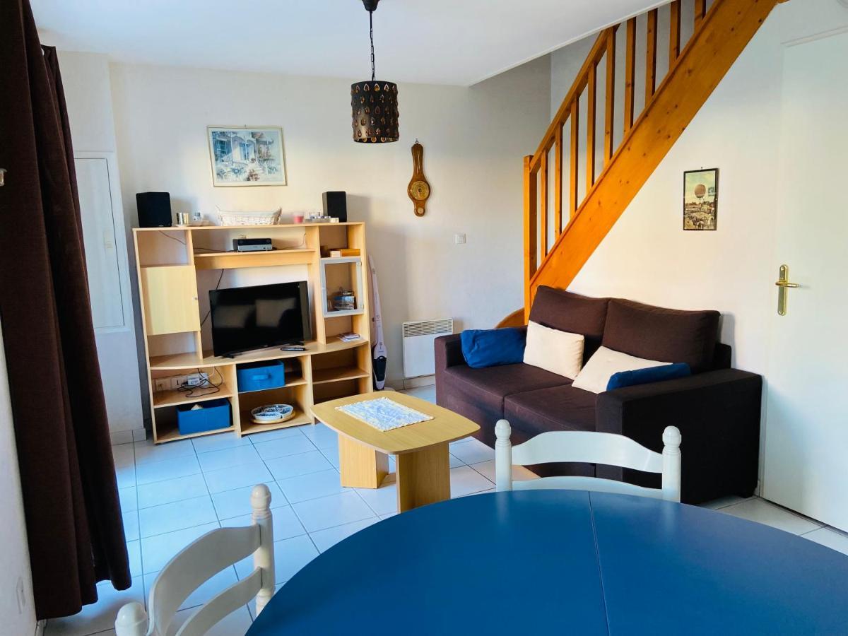 Maison Les Embruns Proche Mer En Baie De Somme A Cayeux Sur Mer ภายนอก รูปภาพ