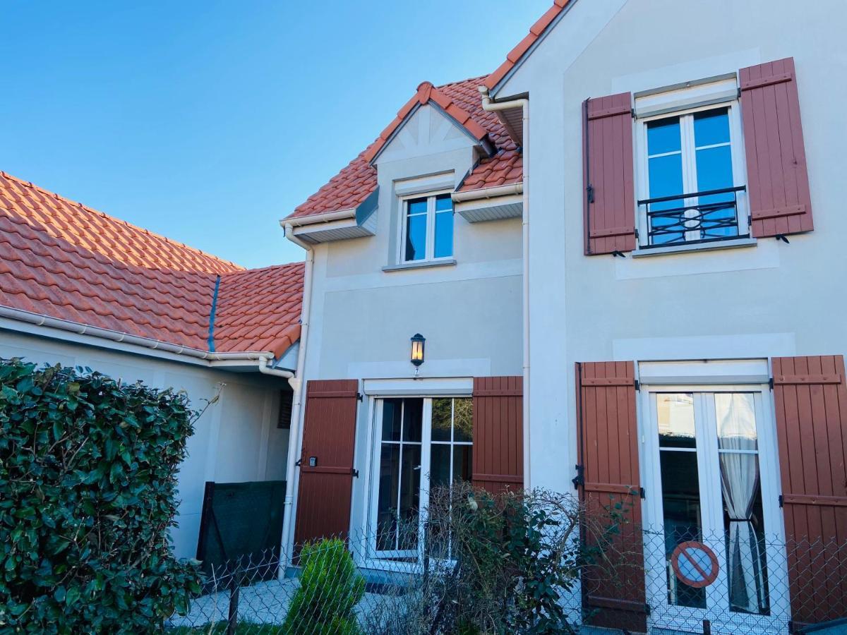 Maison Les Embruns Proche Mer En Baie De Somme A Cayeux Sur Mer ภายนอก รูปภาพ